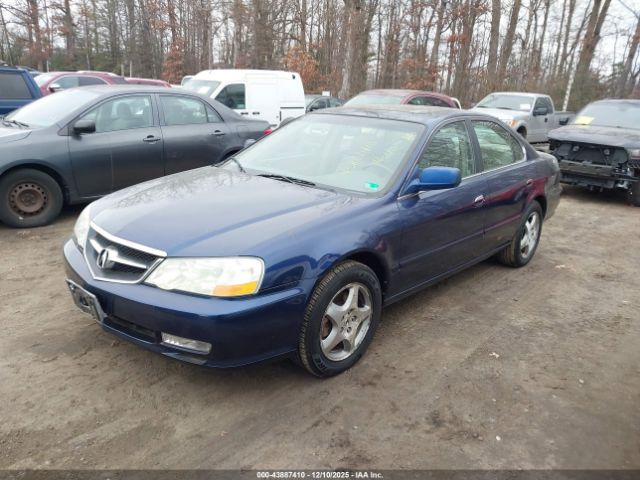 2003 ACURA TL 19UUA56673A030295 Photo 1