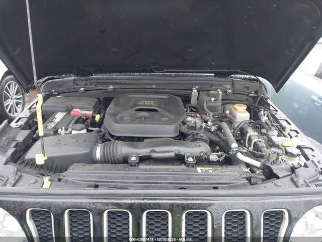 2020 JEEP WRANGLER UNLIMITED 1C4HJXENXLW206716 Photo 9