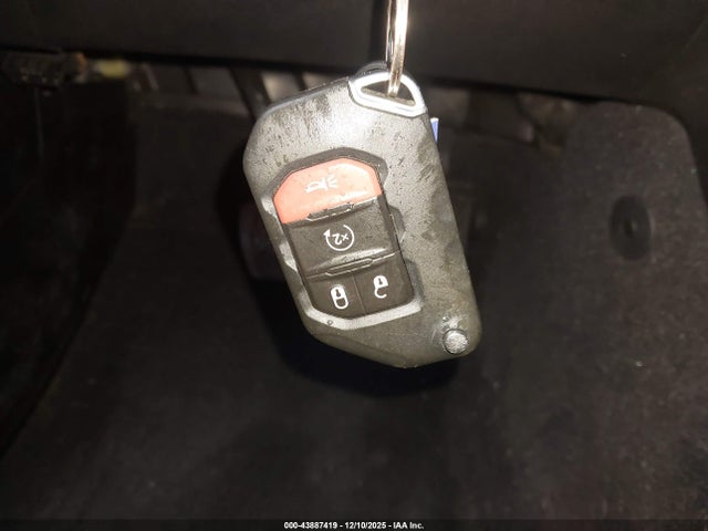 2020 JEEP WRANGLER UNLIMITED 1C4HJXENXLW206716 Photo 10