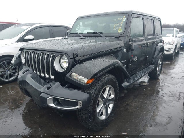 2020 JEEP WRANGLER UNLIMITED 1C4HJXENXLW206716 Photo 1