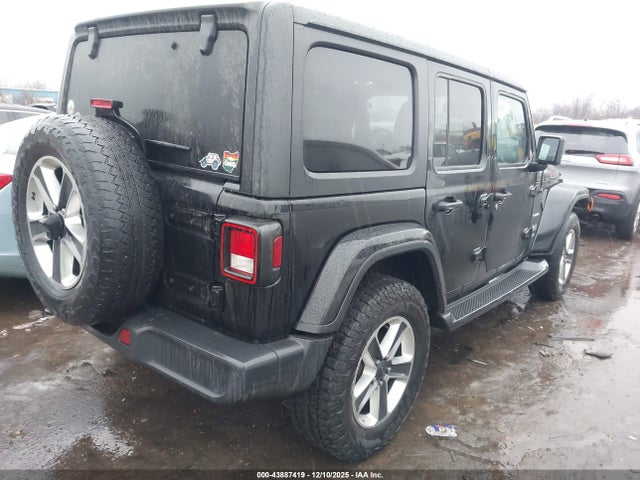 2020 JEEP WRANGLER UNLIMITED 1C4HJXENXLW206716 Photo 3