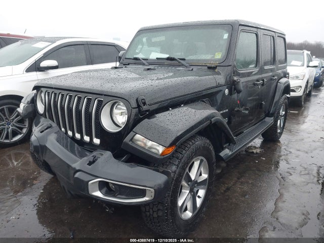 2020 JEEP WRANGLER UNLIMITED 1C4HJXENXLW206716 Photo 5