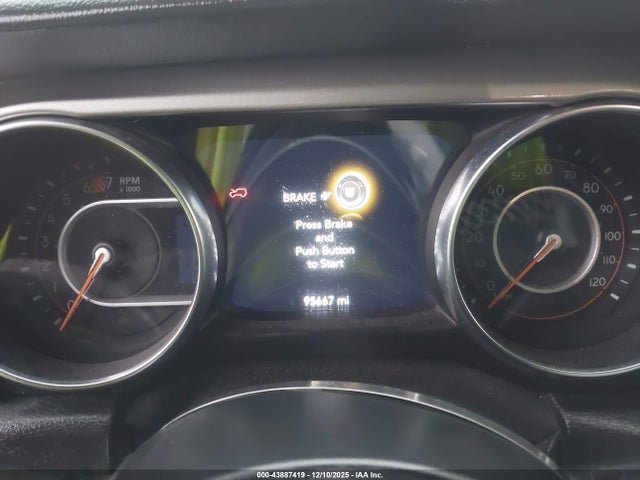 2020 JEEP WRANGLER UNLIMITED 1C4HJXENXLW206716 Photo 6
