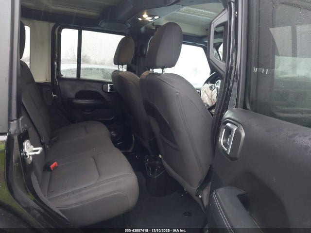 2020 JEEP WRANGLER UNLIMITED 1C4HJXENXLW206716 Photo 7