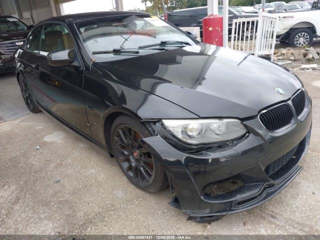 2012 BMW 3 SERIES WBADW3C53CE822031
