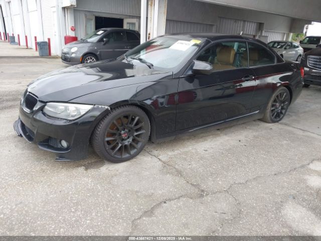 2012 BMW 3 SERIES WBADW3C53CE822031 Photo 1