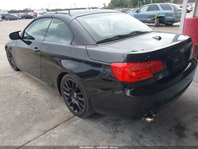 2012 BMW 3 SERIES WBADW3C53CE822031 Photo 2