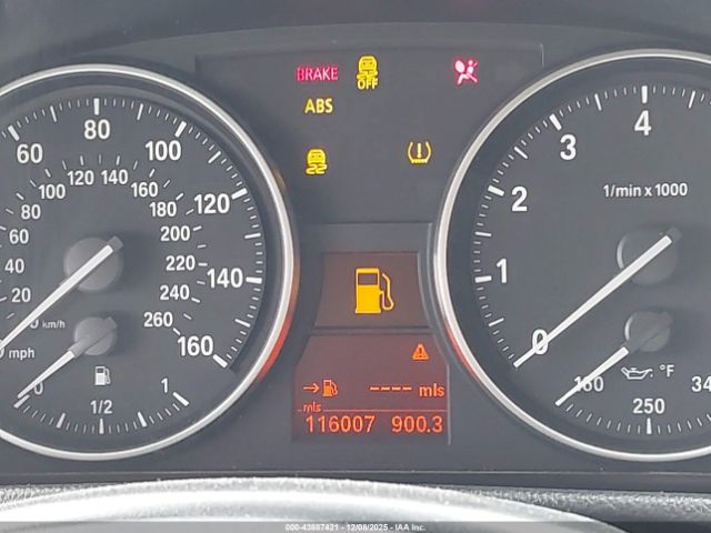 2012 BMW 3 SERIES WBADW3C53CE822031 Photo 6