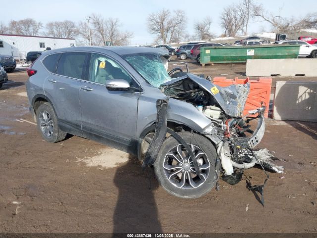 2021 HONDA CR-V 5J6RW2H86ML022952