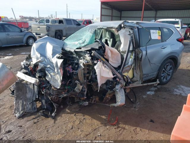 2021 HONDA CR-V 5J6RW2H86ML022952 Photo 1