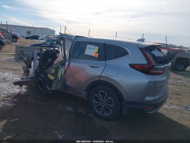 2021 HONDA CR-V 5J6RW2H86ML022952 Photo 2