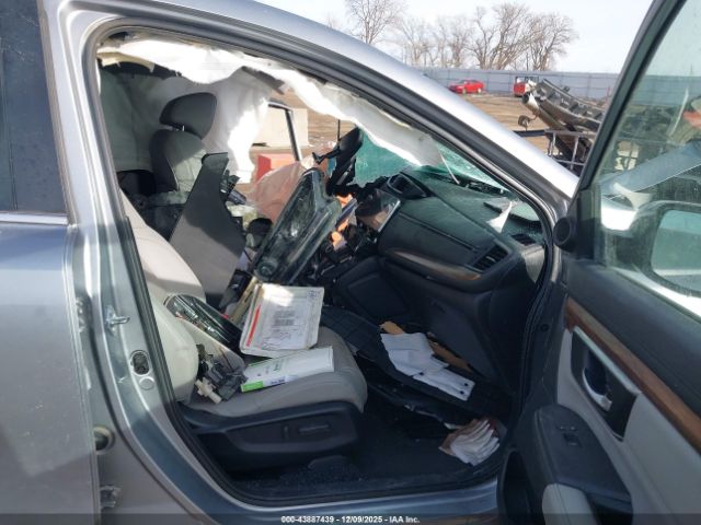 2021 HONDA CR-V 5J6RW2H86ML022952 Photo 4