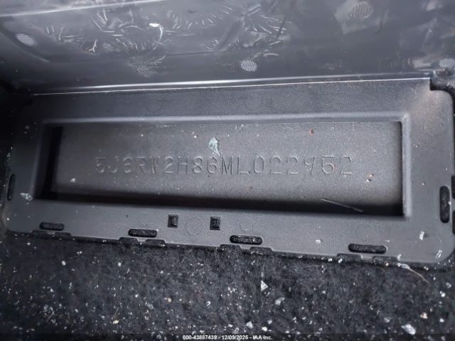 2021 HONDA CR-V 5J6RW2H86ML022952 Photo 8