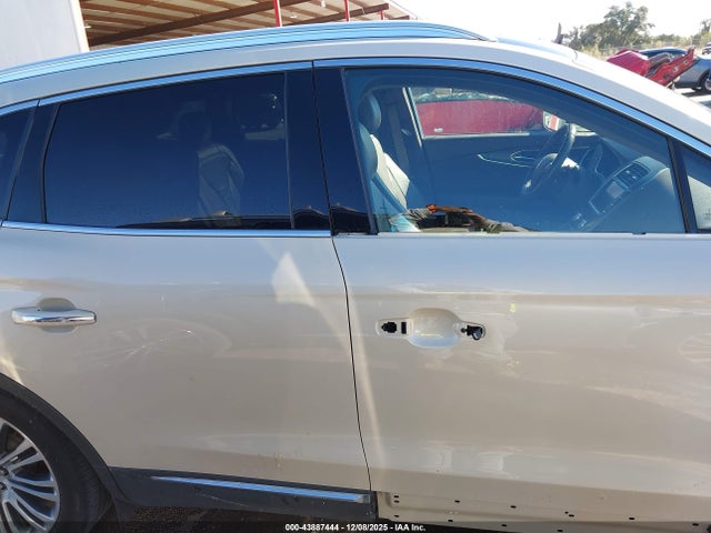 Lincoln Mkx Reserve 2016 2LMTJ6LR2GBL40847 Image 14