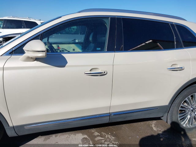Lincoln Mkx Reserve 2016 2LMTJ6LR2GBL40847 Image 15