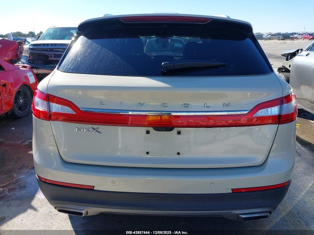 Lincoln Mkx Reserve 2016 2LMTJ6LR2GBL40847 Image 17