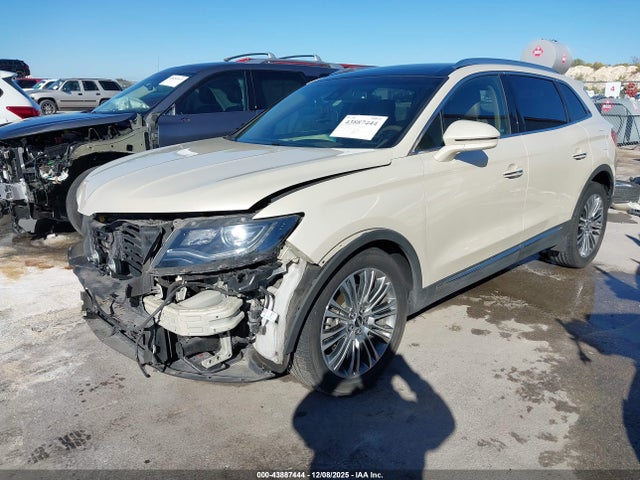 Lincoln Mkx Reserve 2016 2LMTJ6LR2GBL40847 Image 2
