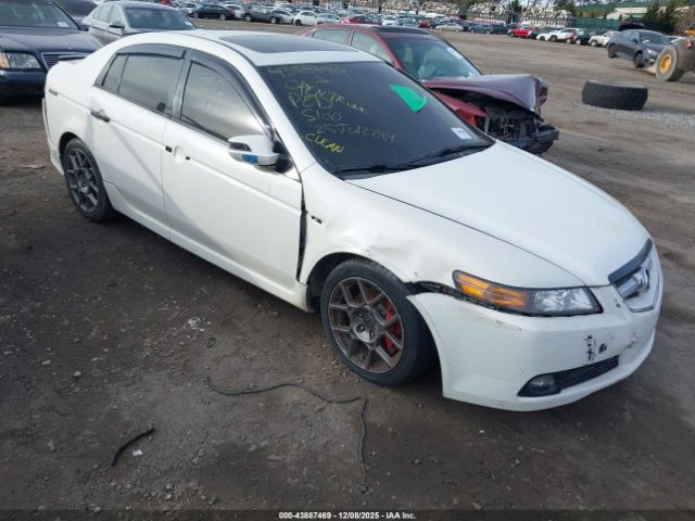 2007 ACURA TL 19UUA765X7A011944 Photo 0