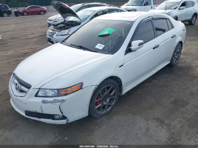 2007 ACURA TL 19UUA765X7A011944 Photo 1