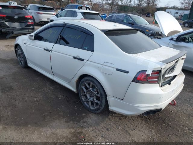 2007 ACURA TL 19UUA765X7A011944 Photo 2