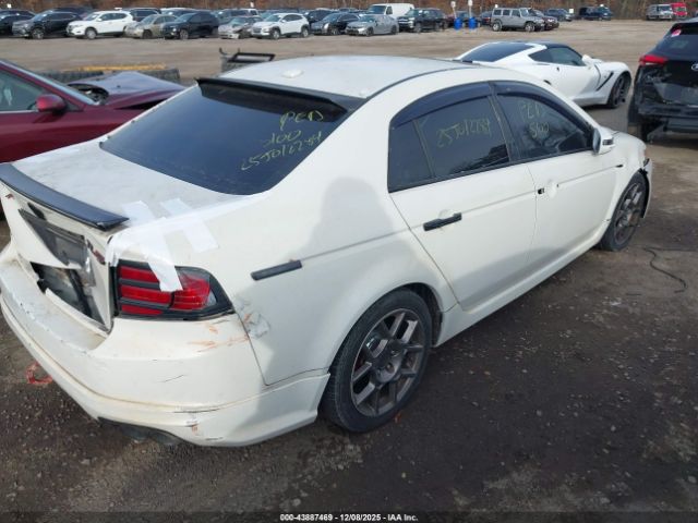 2007 ACURA TL 19UUA765X7A011944 Photo 3