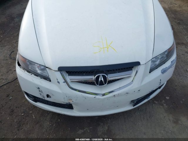 2007 ACURA TL 19UUA765X7A011944 Photo 5