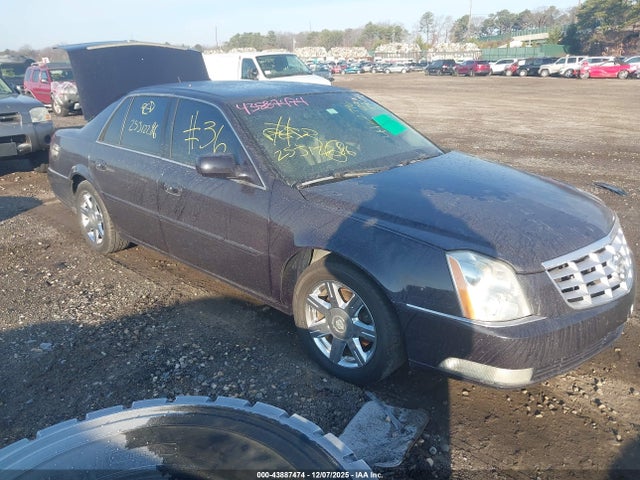 2007 CADILLAC DTS 1G6KD57Y17U135676 Photo 0