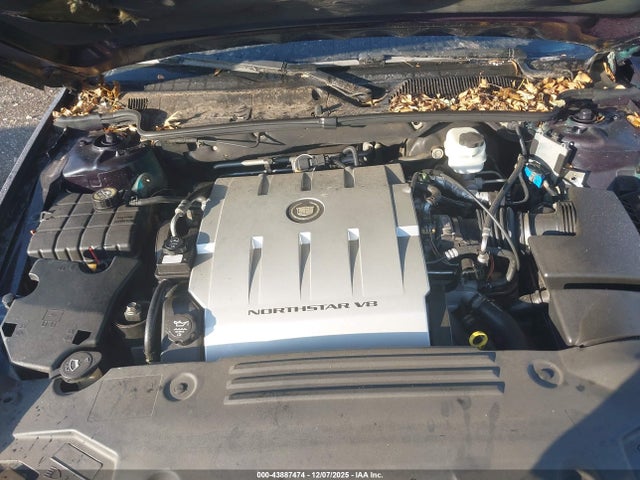 2007 CADILLAC DTS 1G6KD57Y17U135676 Photo 9