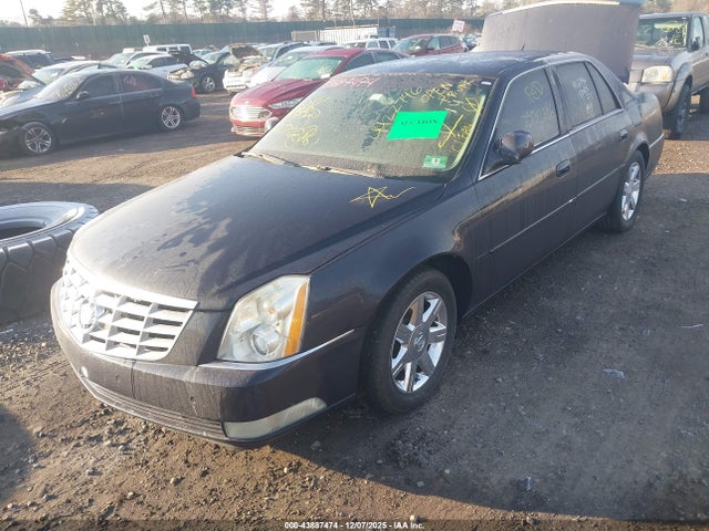 2007 CADILLAC DTS 1G6KD57Y17U135676 Photo 1