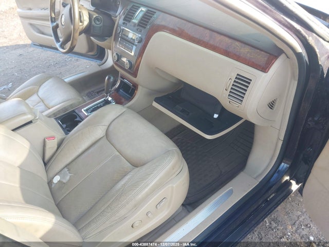 2007 CADILLAC DTS 1G6KD57Y17U135676 Photo 4