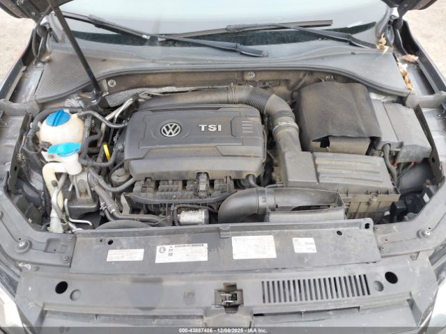 2014 VOLKSWAGEN PASSAT 1VWAS7A36EC093335 Photo 9