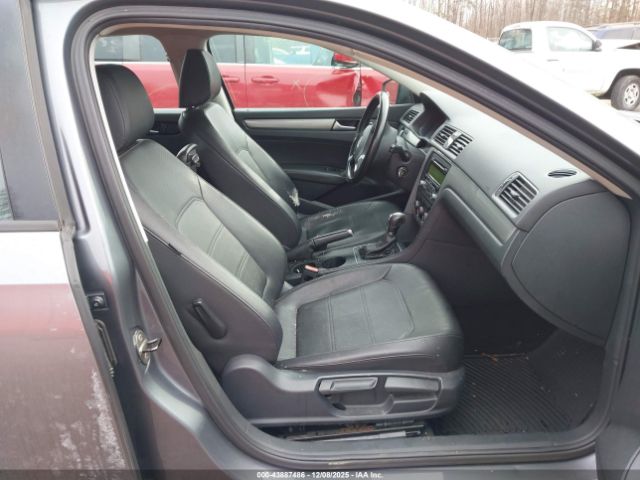 2014 VOLKSWAGEN PASSAT 1VWAS7A36EC093335 Photo 4