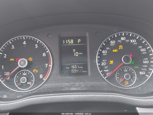 2014 VOLKSWAGEN PASSAT 1VWAS7A36EC093335 Photo 6