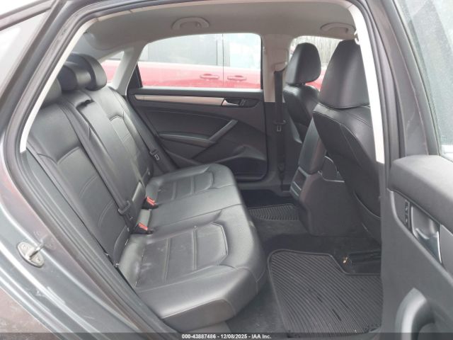 2014 VOLKSWAGEN PASSAT 1VWAS7A36EC093335 Photo 7