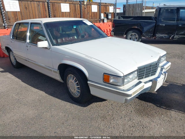 1993 CADILLAC DEVILLE 1G6CD53B0P4216383
