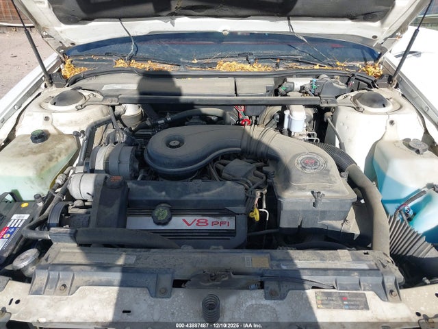 1993 CADILLAC DEVILLE 1G6CD53B0P4216383 Photo 9