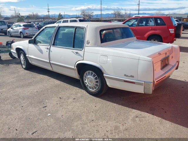 1993 CADILLAC DEVILLE 1G6CD53B0P4216383 Photo 2