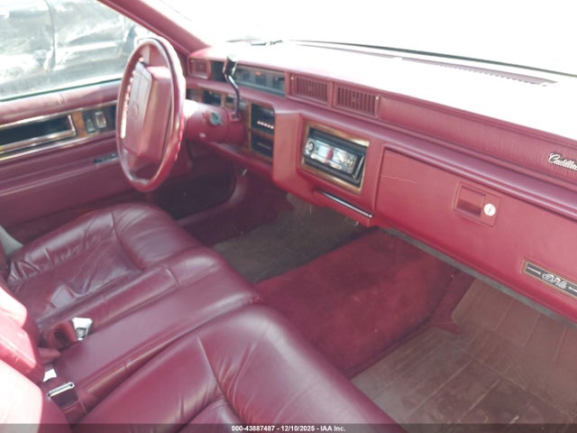 1993 CADILLAC DEVILLE 1G6CD53B0P4216383 Photo 4