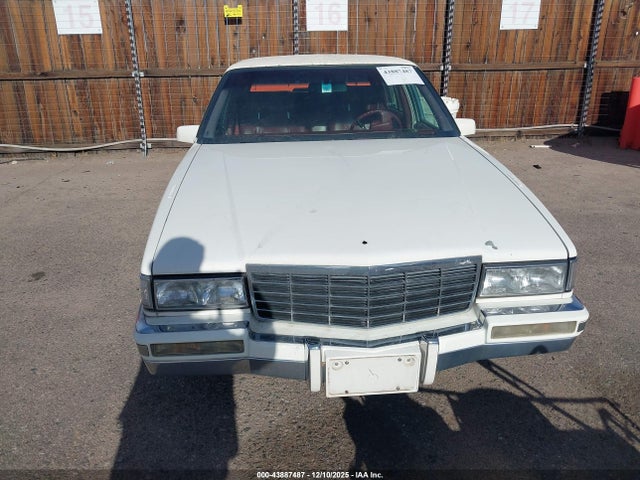 1993 CADILLAC DEVILLE 1G6CD53B0P4216383 Photo 5