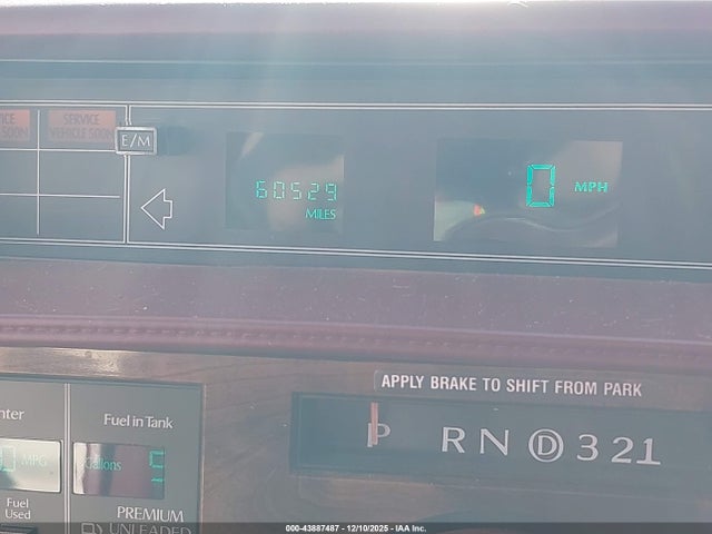 1993 CADILLAC DEVILLE 1G6CD53B0P4216383 Photo 6