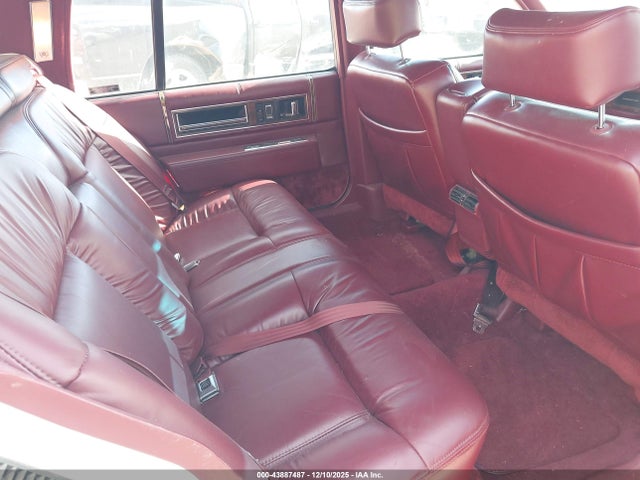 1993 CADILLAC DEVILLE 1G6CD53B0P4216383 Photo 7