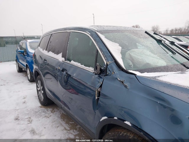 Aukcja sprzedaży 2019 Honda Pilot Ex-l, vin: 5FNYF6H40KB020555, numer aukcji: 43887490