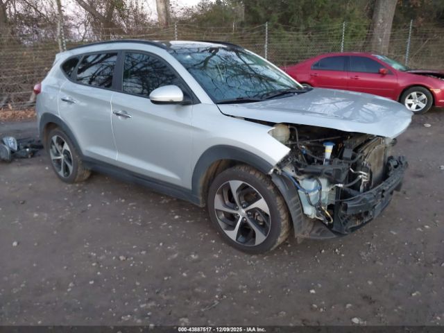 2016 HYUNDAI TUCSON KM8J33A23GU138885