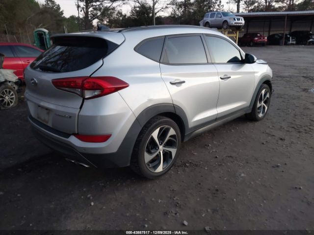 2016 HYUNDAI TUCSON KM8J33A23GU138885 Photo 3