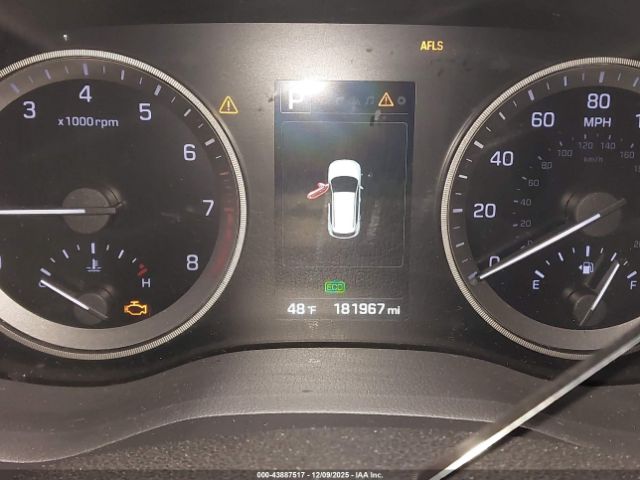 2016 HYUNDAI TUCSON KM8J33A23GU138885 Photo 6