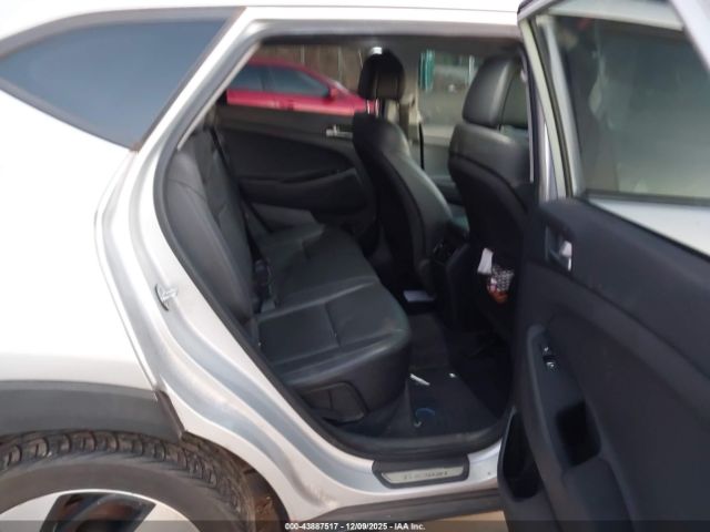 2016 HYUNDAI TUCSON KM8J33A23GU138885 Photo 7