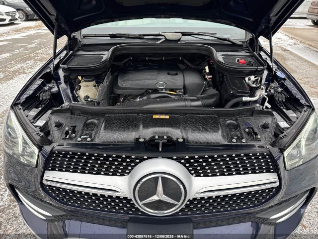 2022 MERCEDES-BENZ GLE 350 4JGFB4KB1NA655601 Photo 9