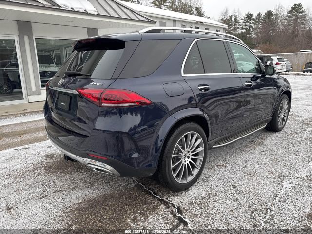 2022 MERCEDES-BENZ GLE 350 4JGFB4KB1NA655601 Photo 3