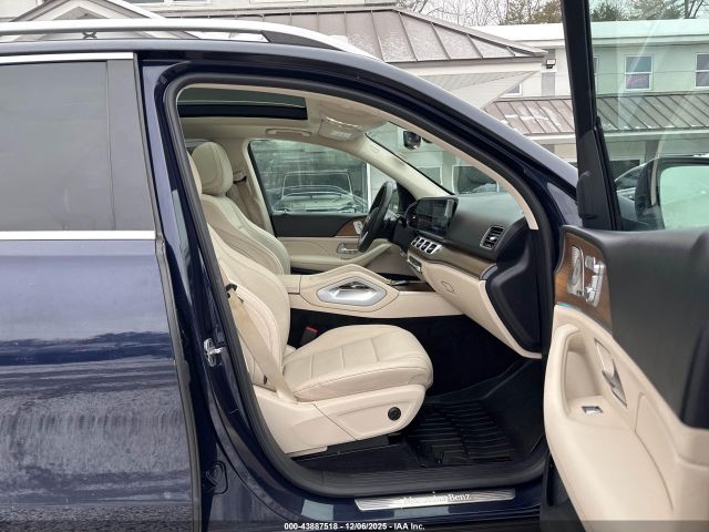 2022 MERCEDES-BENZ GLE 350 4JGFB4KB1NA655601 Photo 4