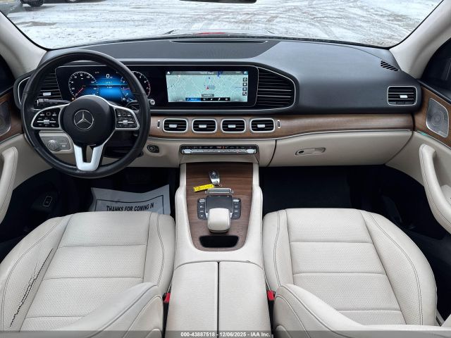 2022 MERCEDES-BENZ GLE 350 4JGFB4KB1NA655601 Photo 5